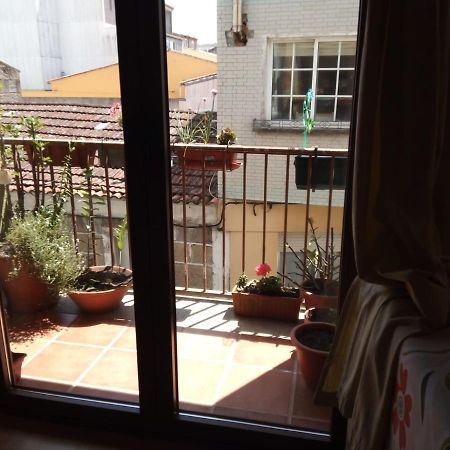 Casa Rosa Apartment O Grove Exterior foto